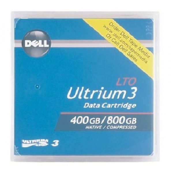 Dell 341-2647 LTO-3 Backup Tape Cartridge (400GB/800GB 10/Pack)