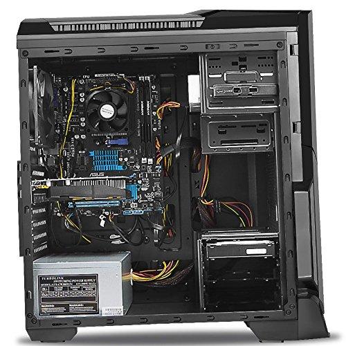 Y841G - Dell 12V .40A System Fan Assembly Mini Tower