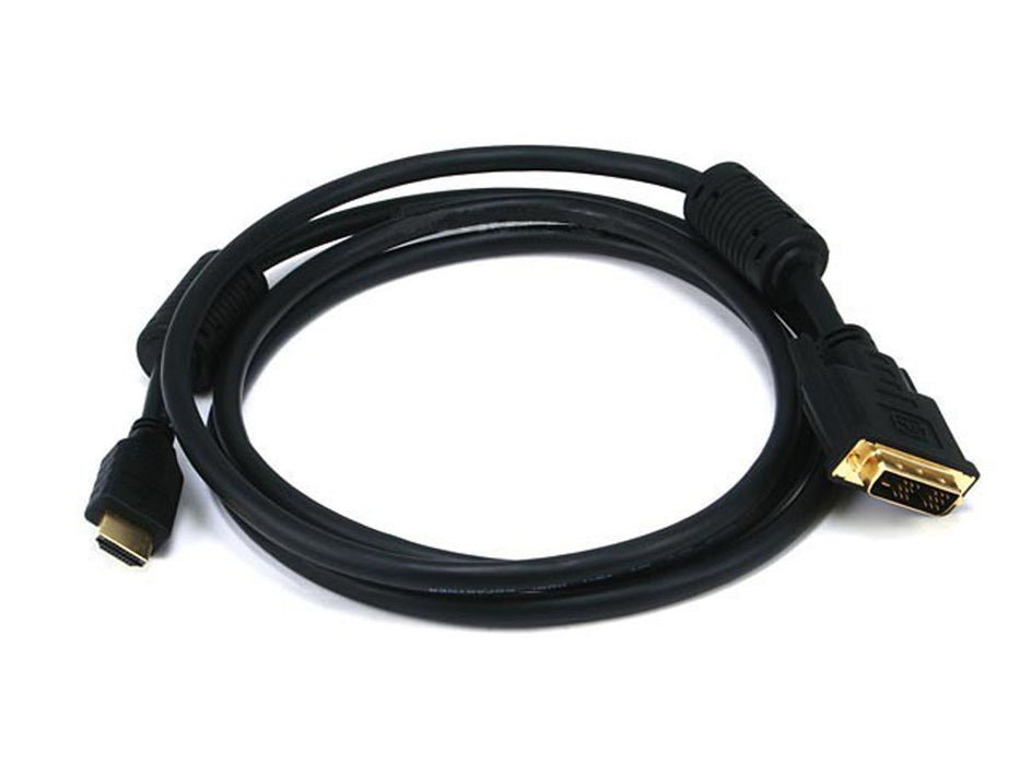 CAB28A - 3M 2M Power Cable 3-Pin Plug to IEC-C7 2 pin -inchFigure 8-inch Socket Black 2.5 Amp