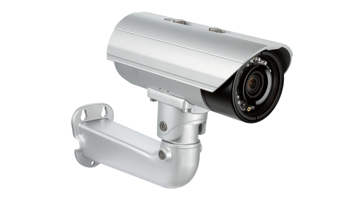 DCS-5020L - D-Link 8.64W 2.2mm F/2.0 Wireless N Cloud Network Surveillance Camera Day and Night