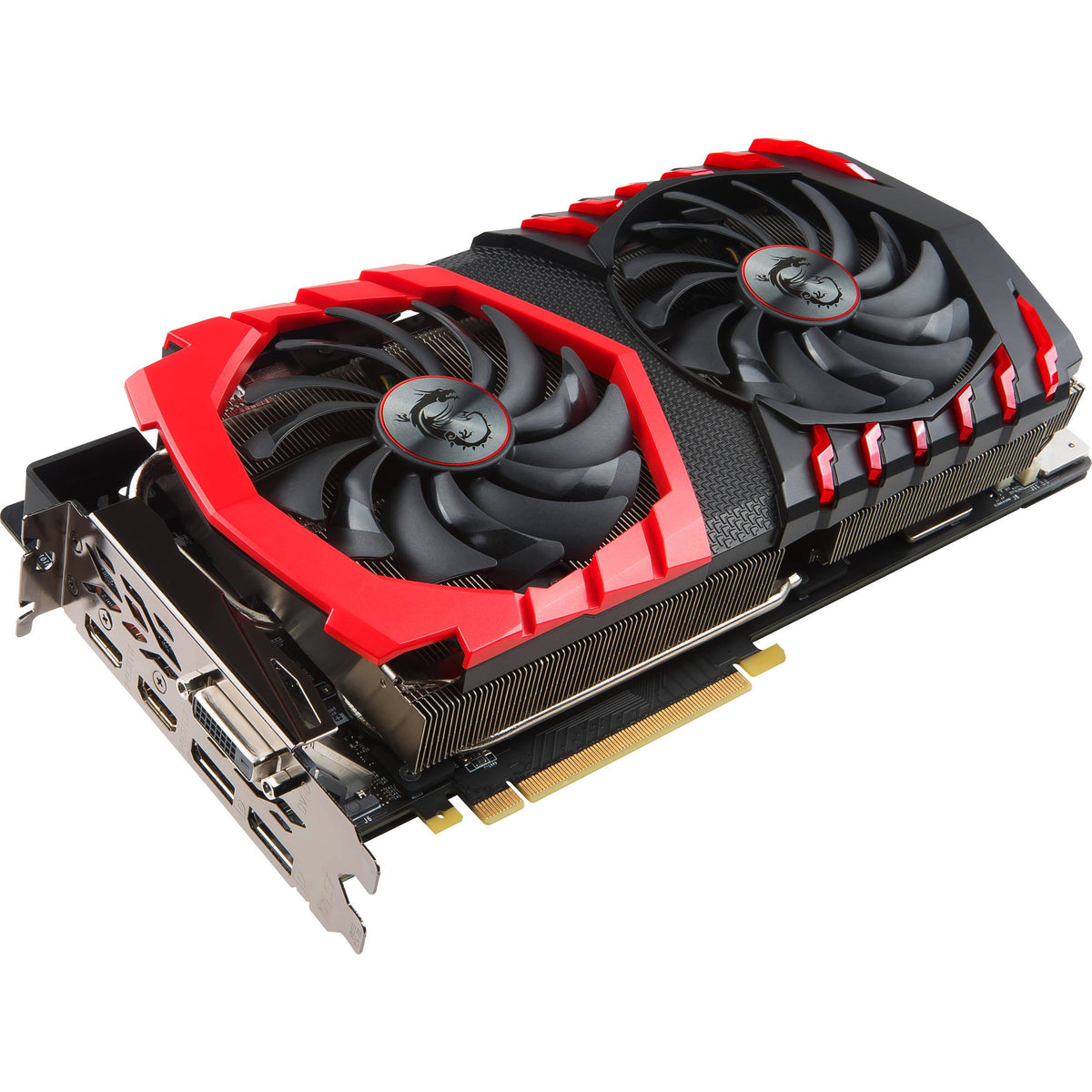 0RK0F Dell 4GB AMD Radeon R7 350X DDR3 Low Profile Video Graphics Ca Tech Network Supply LLC