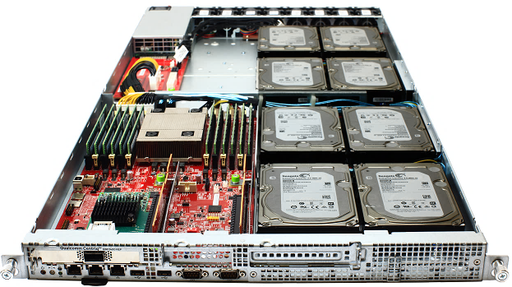 030-2755-001 - HP Intel RkSAS4 Storage Key