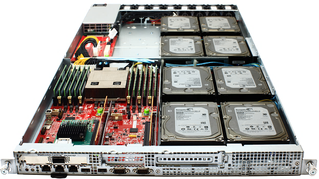 00MY794 - Lenovo / IBM Brocade Fibre Channel SAN 300 Slide Rackmount Kit